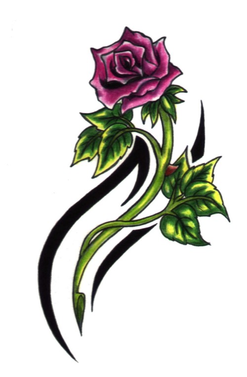 Flashtribalflower2355790657