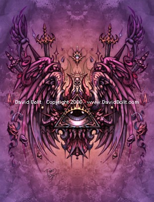 crestangelfantasyart