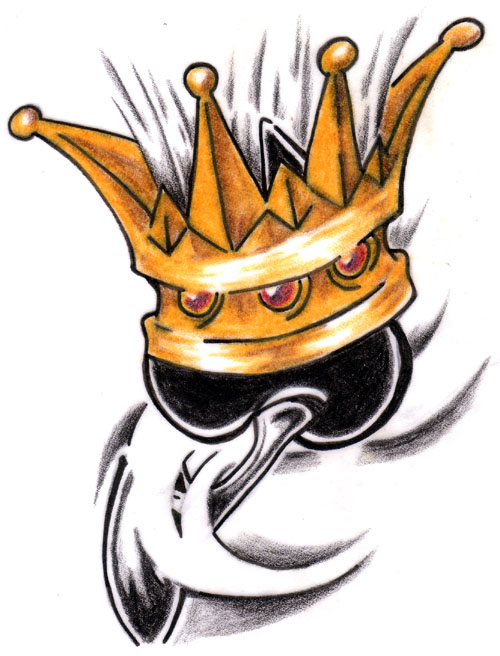 crowningspade750514586