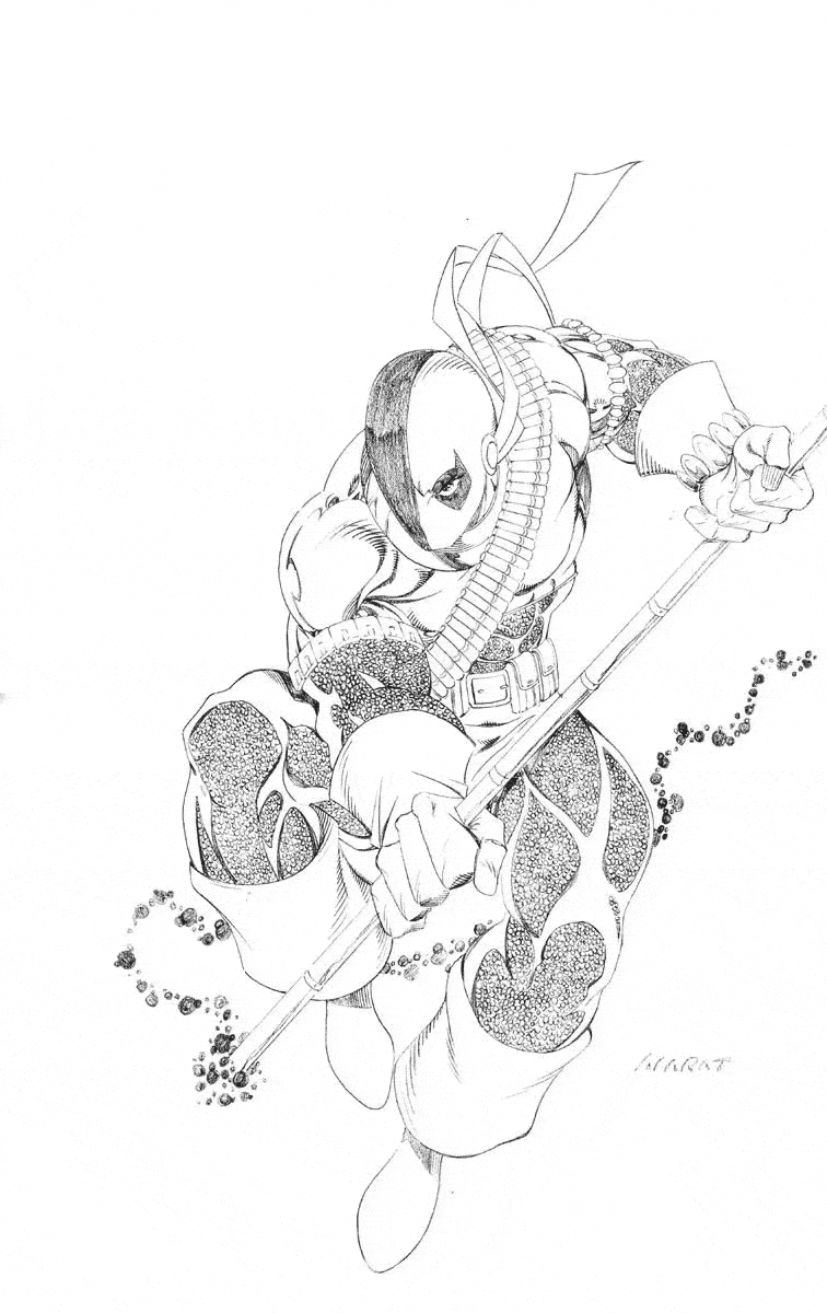 deathstroke